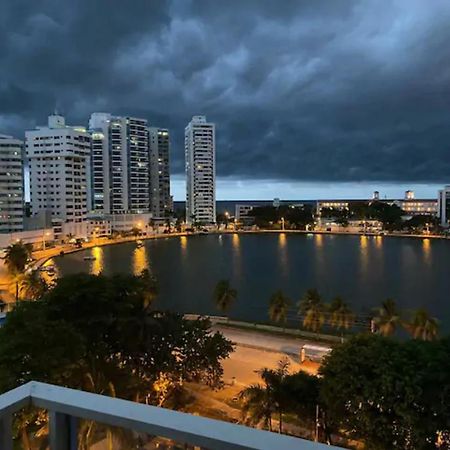 Apartamento Tranquilo Con Hermosas Vistas Cartagena المظهر الخارجي الصورة