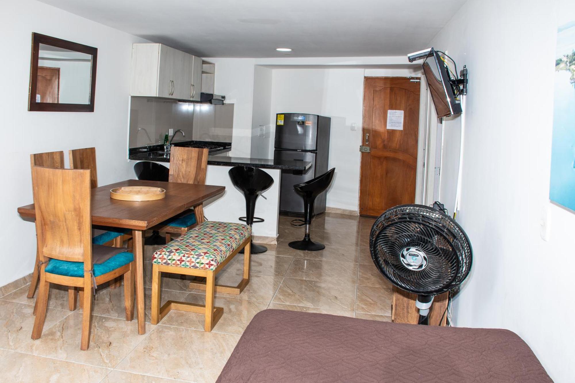 Apartamento Tranquilo Con Hermosas Vistas Cartagena المظهر الخارجي الصورة
